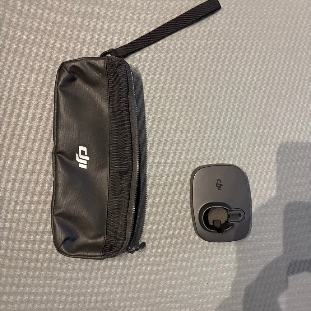 DJI Osmo Mobile Gimbal — White and Black